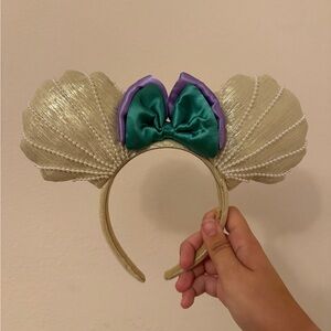 Ariel Loungefly Ears